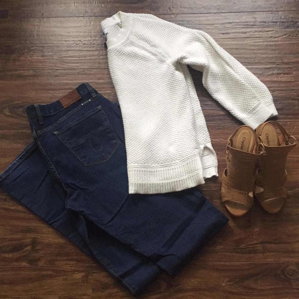 Lucky 10/30 Lola boot cut jeans